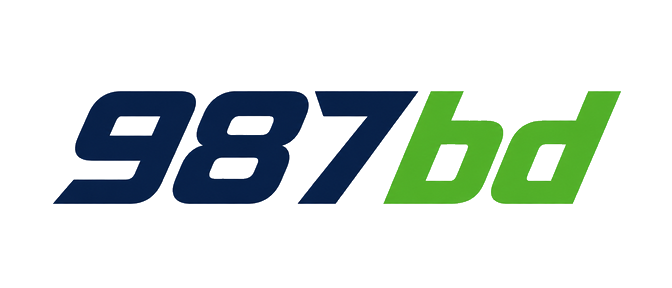 987bd লোগো